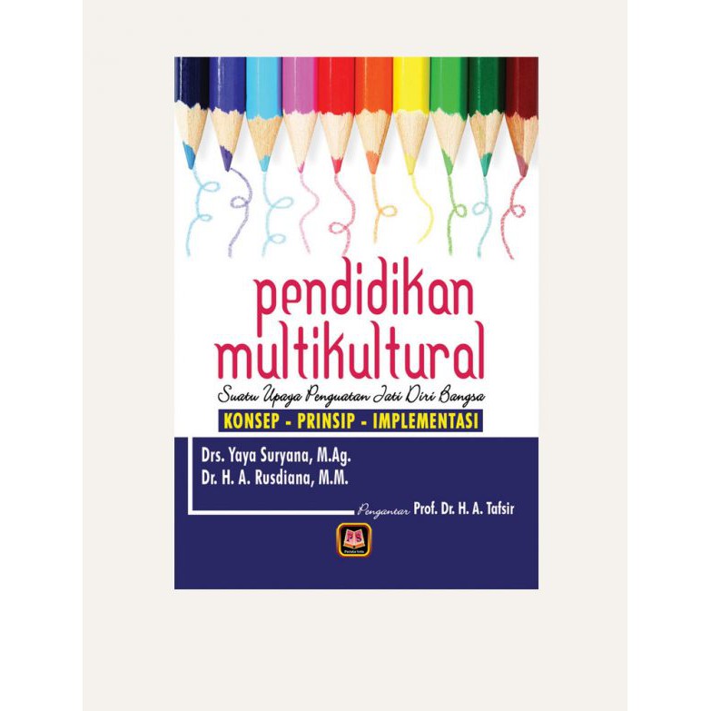 Detail Buku Pendidikan Multikultural Nomer 3