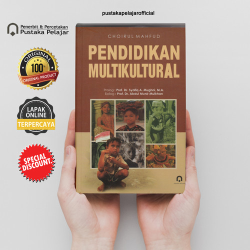 Detail Buku Pendidikan Multikultural Nomer 23