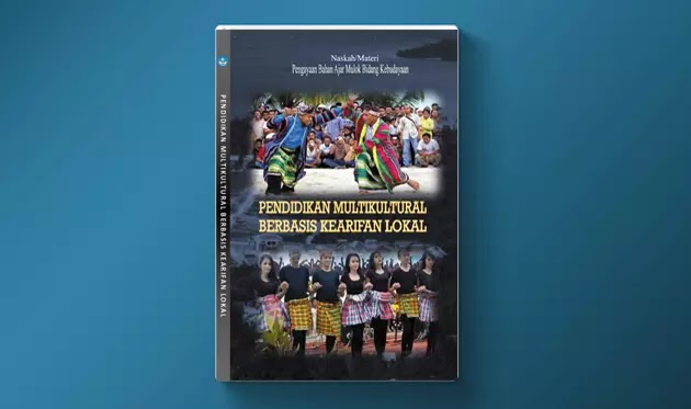 Detail Buku Pendidikan Multikultural Nomer 26