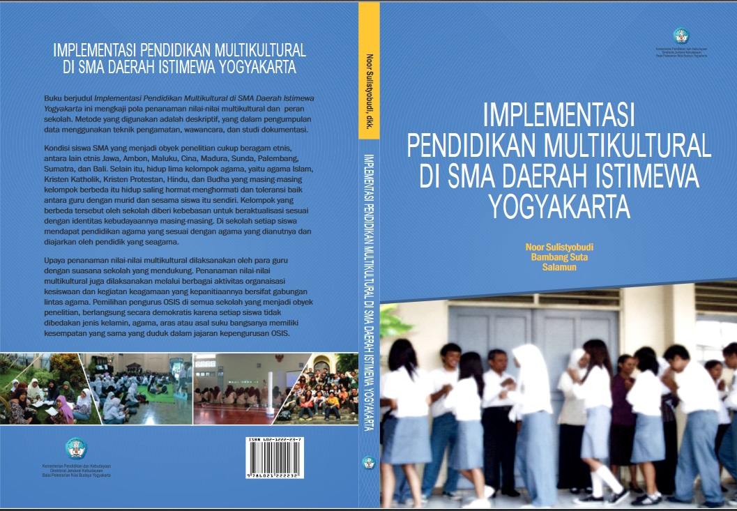 Detail Buku Pendidikan Multikultural Nomer 41