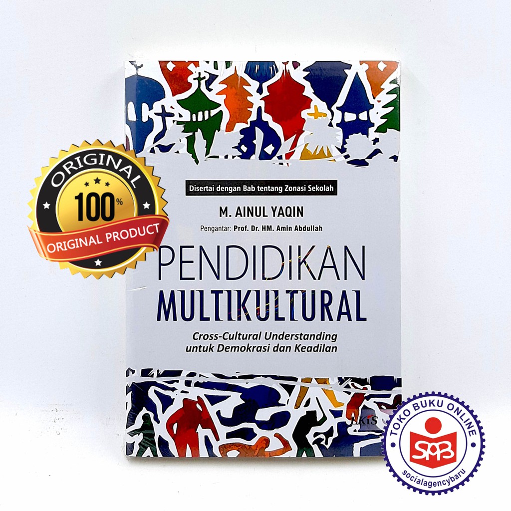 Detail Buku Pendidikan Multikultural Nomer 45