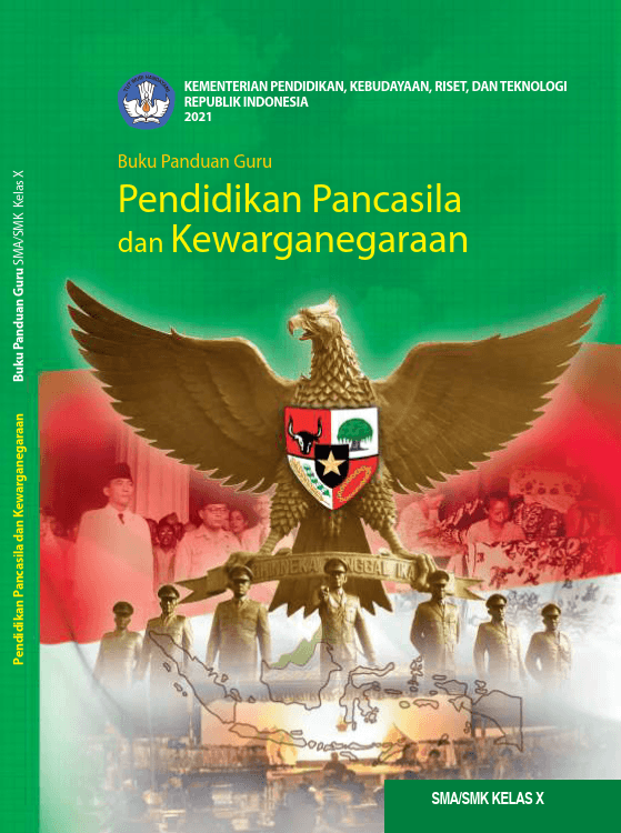 Detail Buku Pendidikan Pancasila Nomer 33