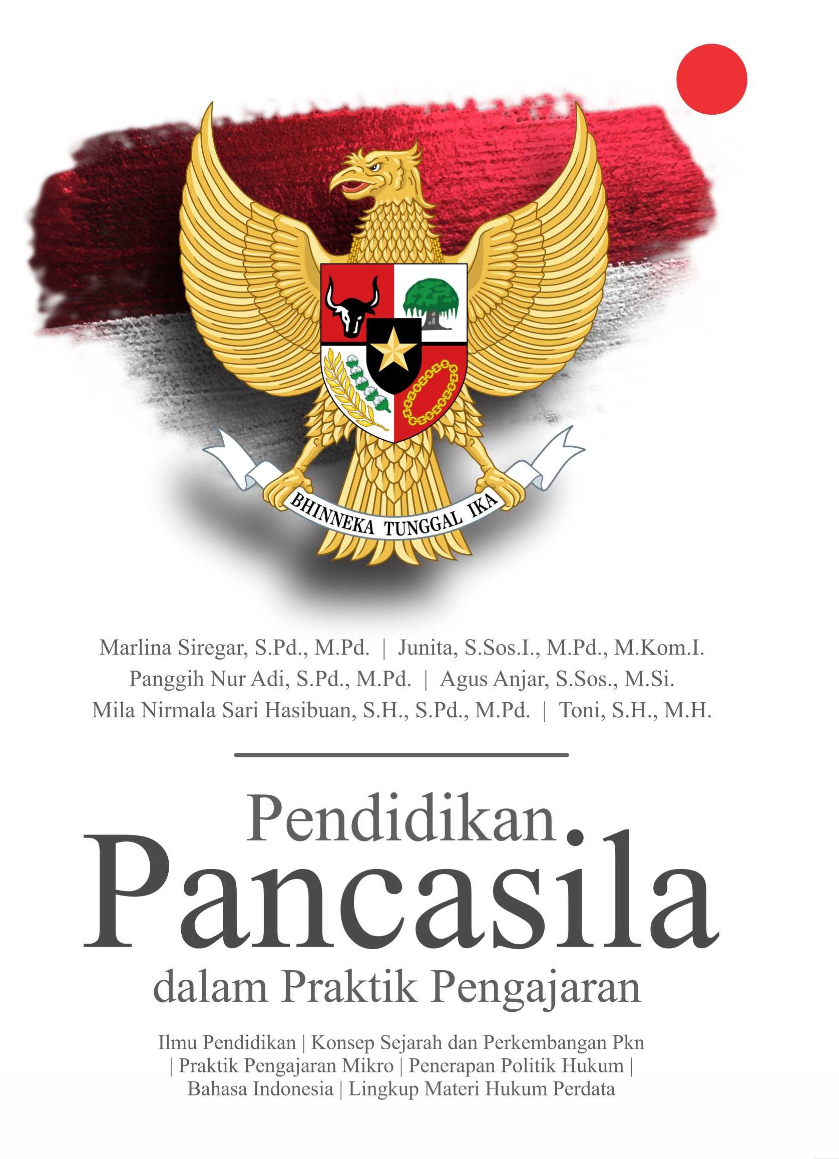 Detail Buku Pendidikan Pancasila Nomer 5