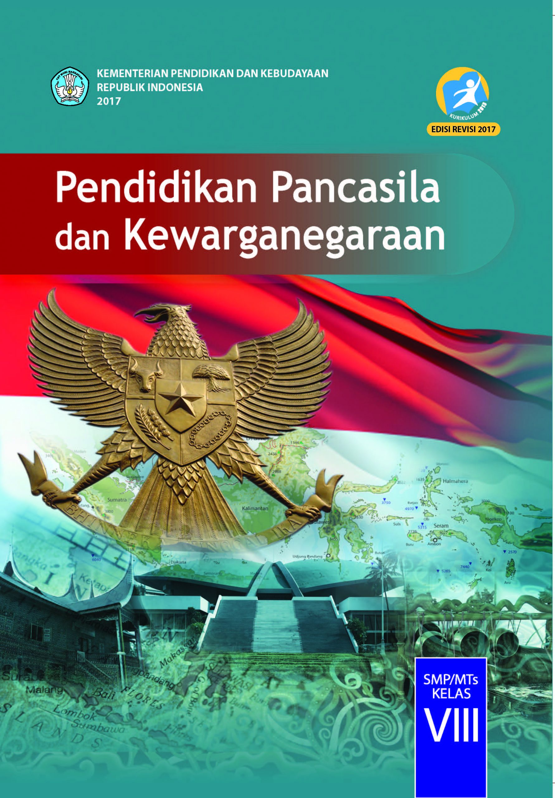 Detail Buku Pendidikan Pancasila Nomer 42