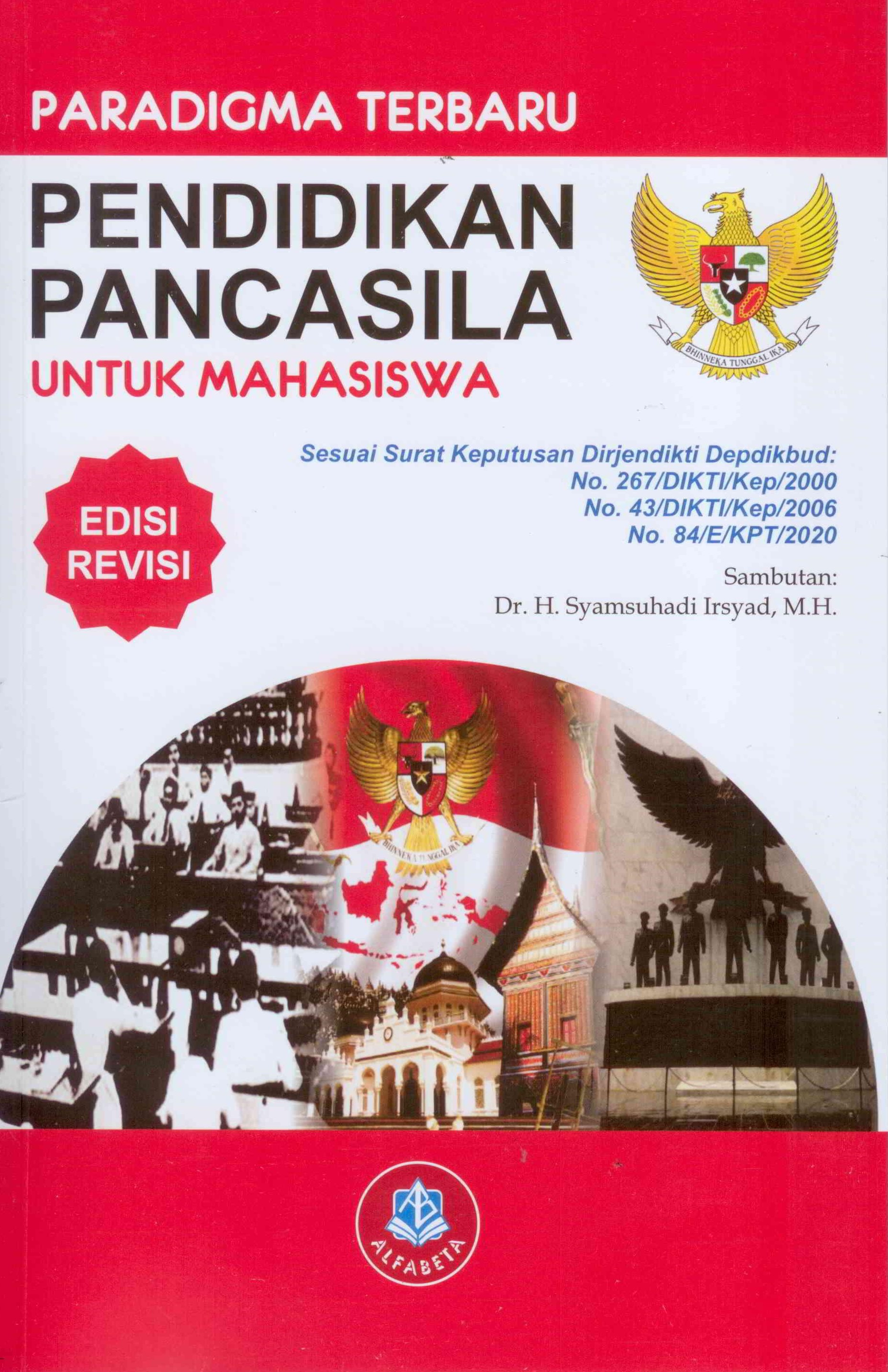 Detail Buku Pendidikan Pancasila Nomer 8