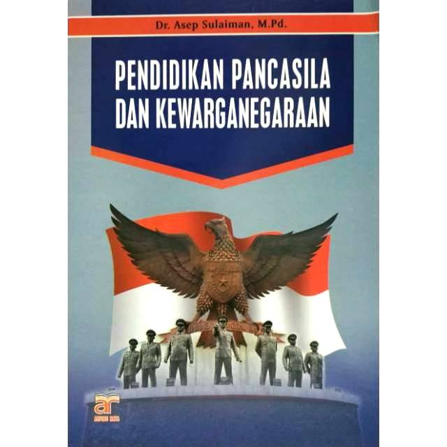 Detail Buku Pendidikan Pancasila Dan Kewarganegaraan Nomer 12