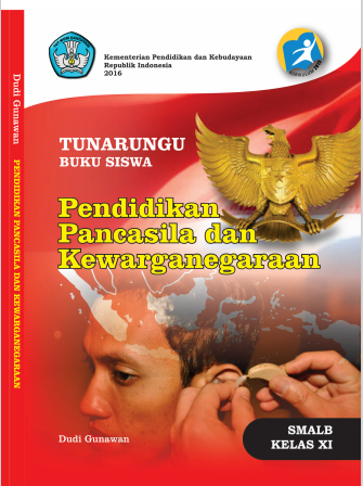 Detail Buku Pendidikan Pancasila Dan Kewarganegaraan Nomer 32