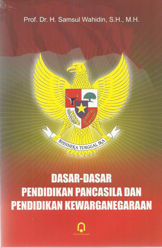 Detail Buku Pendidikan Pancasila Dan Kewarganegaraan Nomer 34