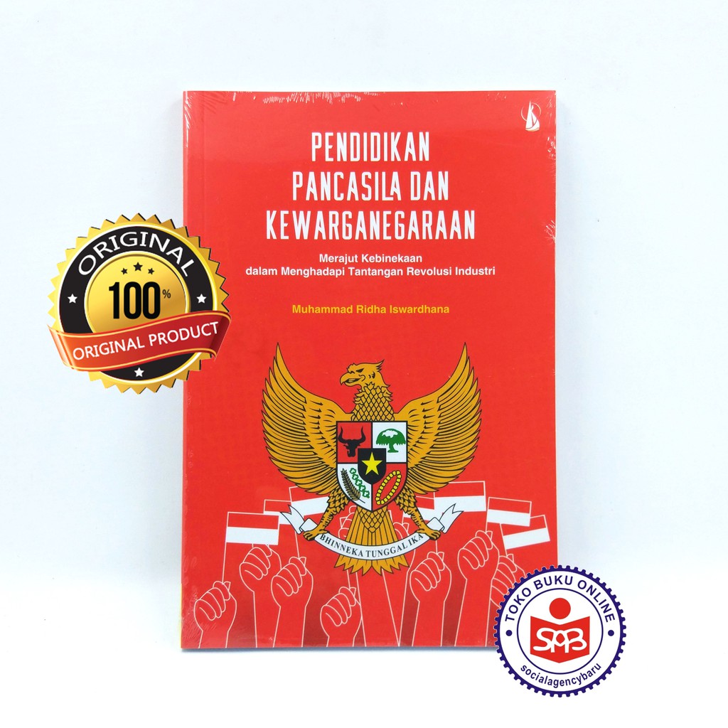 Detail Buku Pendidikan Pancasila Dan Kewarganegaraan Nomer 38