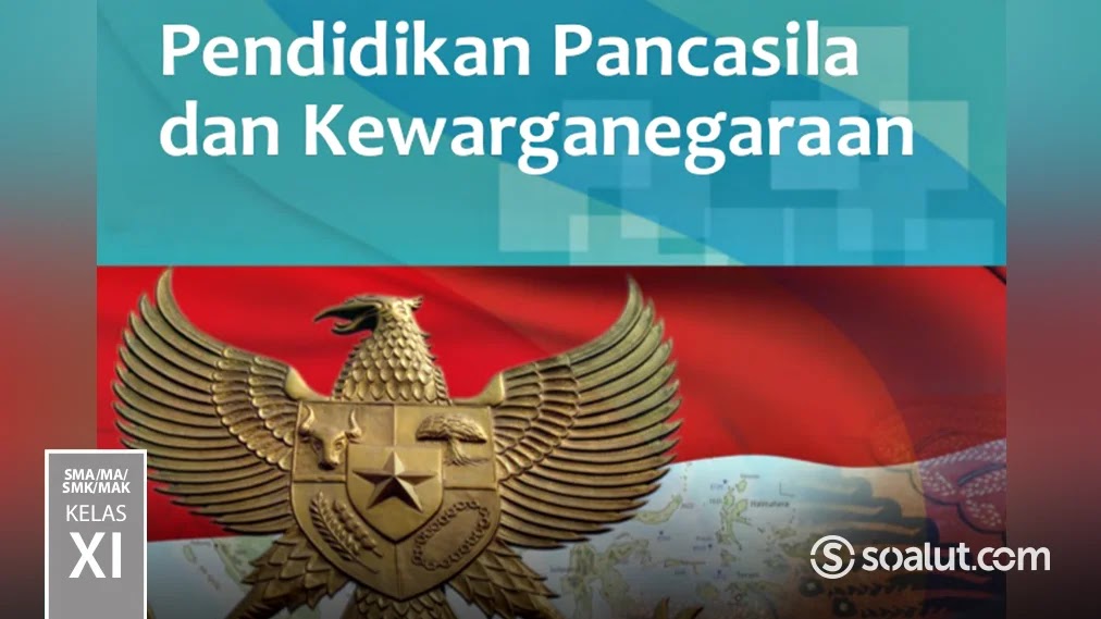 Detail Buku Pendidikan Pancasila Dan Kewarganegaraan Kelas 8 Kurikulum 2013 Nomer 15