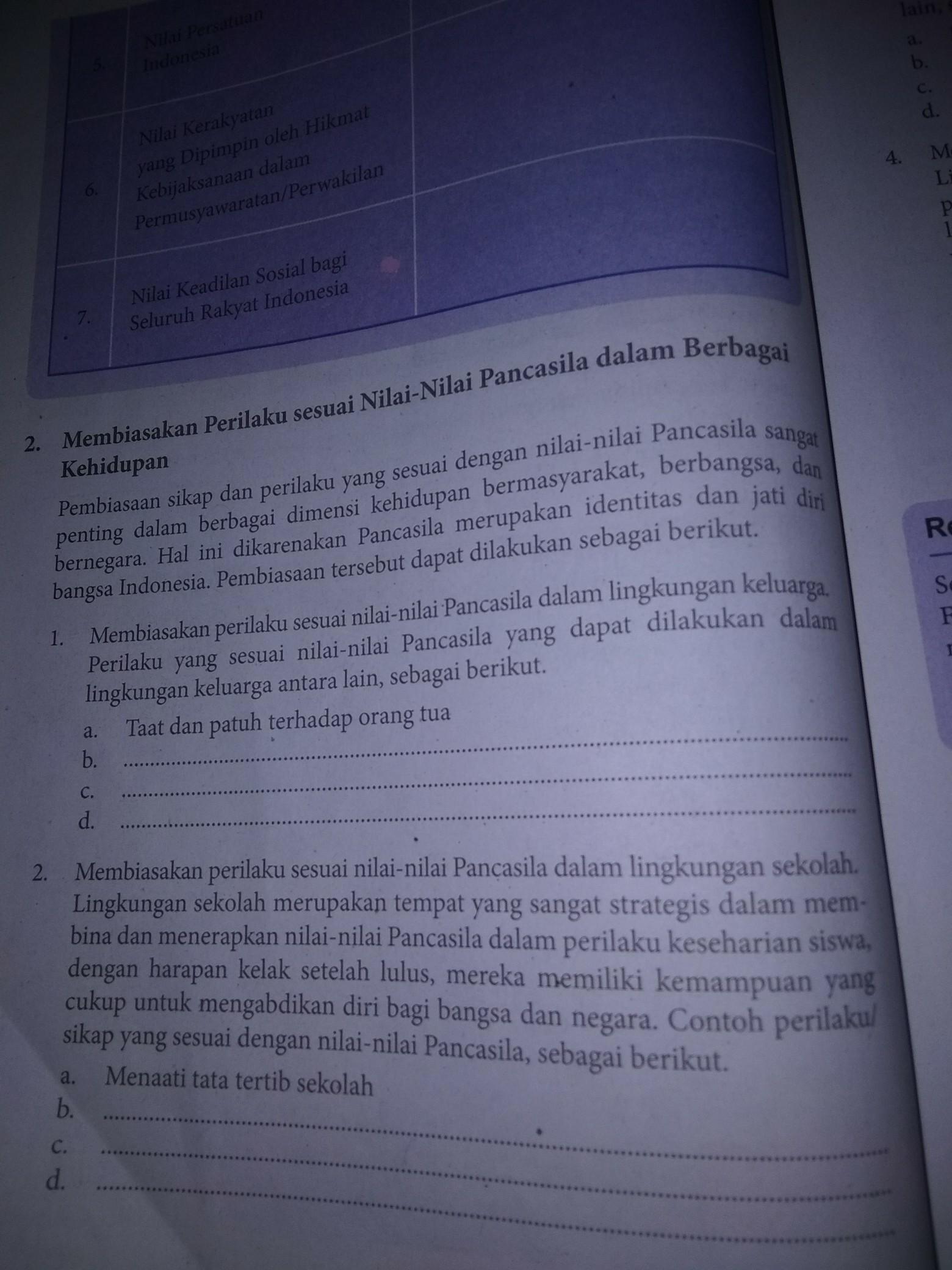 Detail Buku Pendidikan Pancasila Dan Kewarganegaraan Kelas 8 Kurikulum 2013 Nomer 42