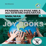 Detail Buku Pendidikan Pancasila Dan Kewarganegaraan Kelas X Nomer 40