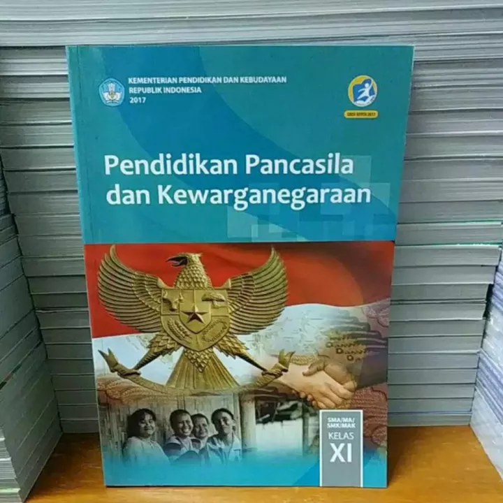 Detail Buku Pendidikan Pancasila Dan Kewarganegaraan Kelas Xi Kurikulum 2013 Nomer 16