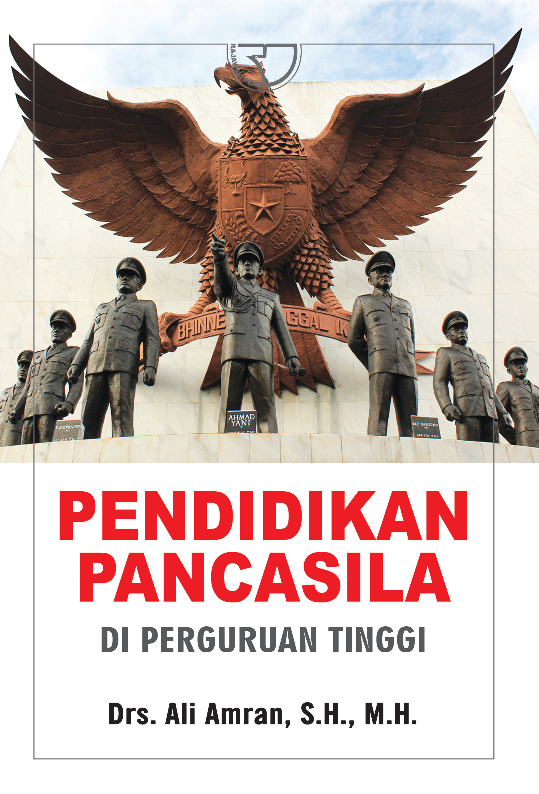 Buku Pendidikan Pancasila Untuk Perguruan Tinggi - KibrisPDR