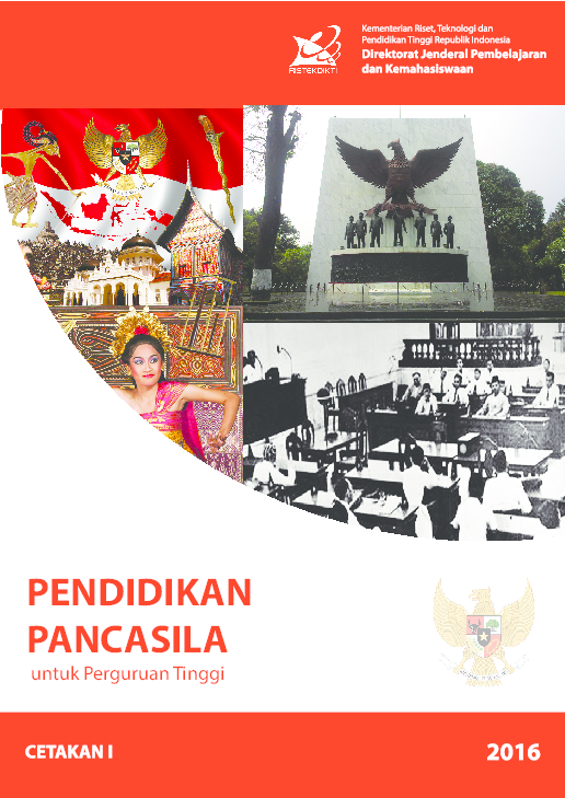 Detail Buku Pendidikan Pancasila Untuk Perguruan Tinggi Nomer 9