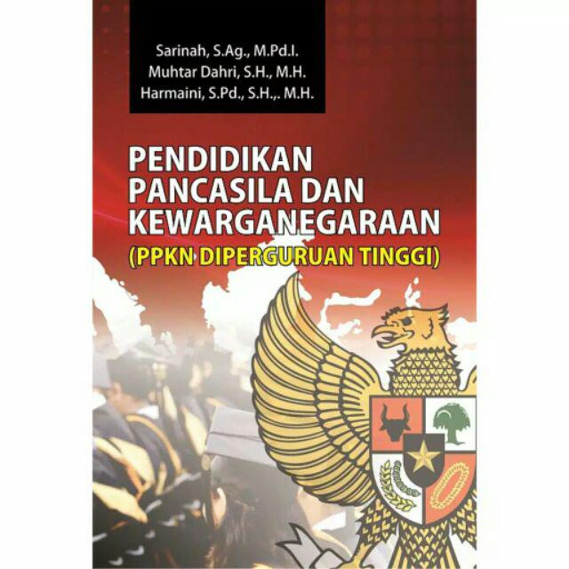 Detail Buku Pendidikan Pancasila Untuk Perguruan Tinggi Nomer 18