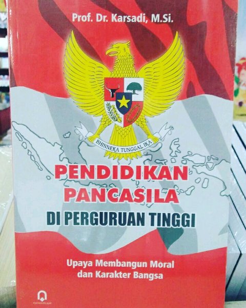 Detail Buku Pendidikan Pancasila Untuk Perguruan Tinggi Nomer 20