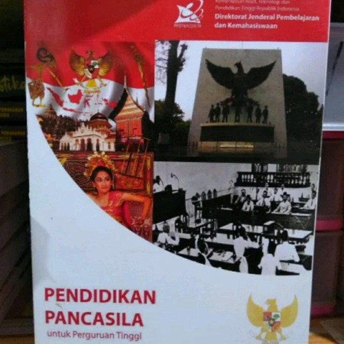 Detail Buku Pendidikan Pancasila Untuk Perguruan Tinggi Nomer 29