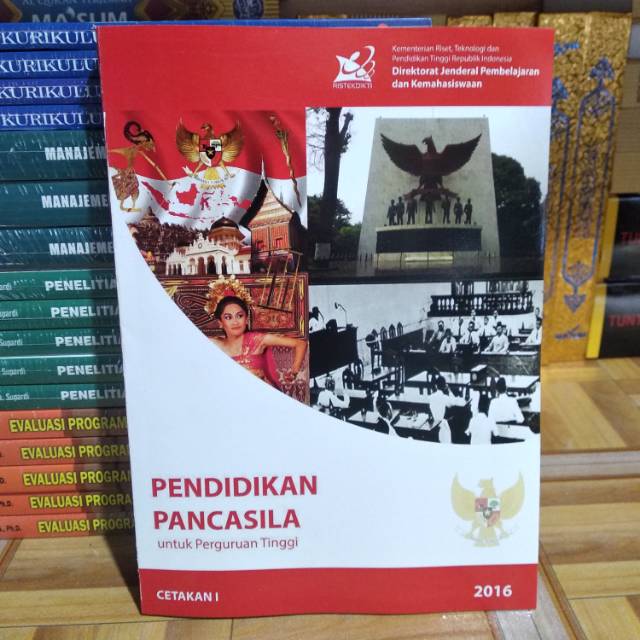 Detail Buku Pendidikan Pancasila Untuk Perguruan Tinggi Nomer 31