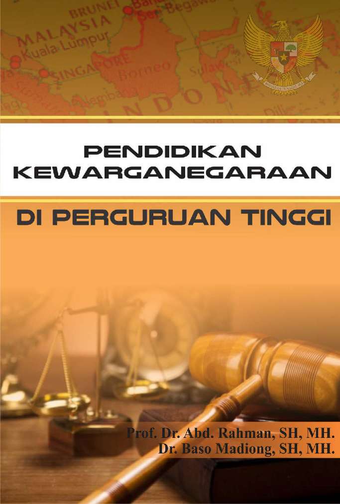 Detail Buku Pendidikan Pancasila Untuk Perguruan Tinggi Nomer 36