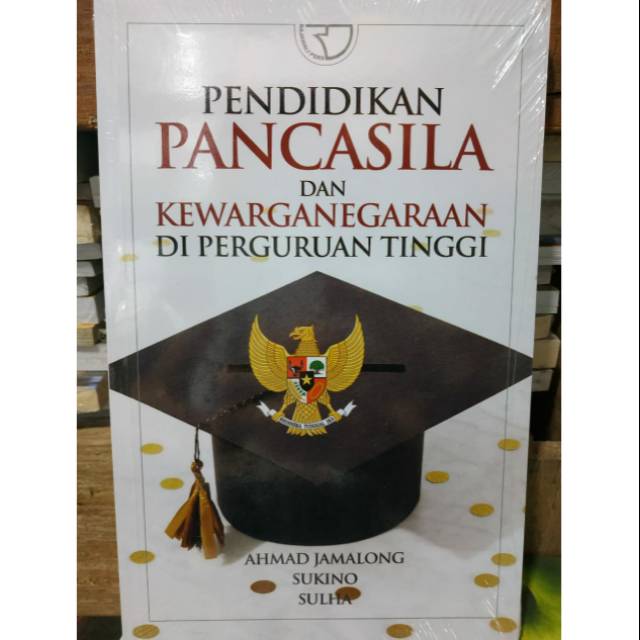 Detail Buku Pendidikan Pancasila Untuk Perguruan Tinggi Nomer 43