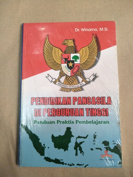 Detail Buku Pendidikan Pancasila Untuk Perguruan Tinggi Nomer 44