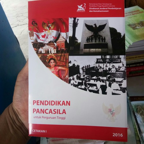 Detail Buku Pendidikan Pancasila Untuk Perguruan Tinggi Nomer 8