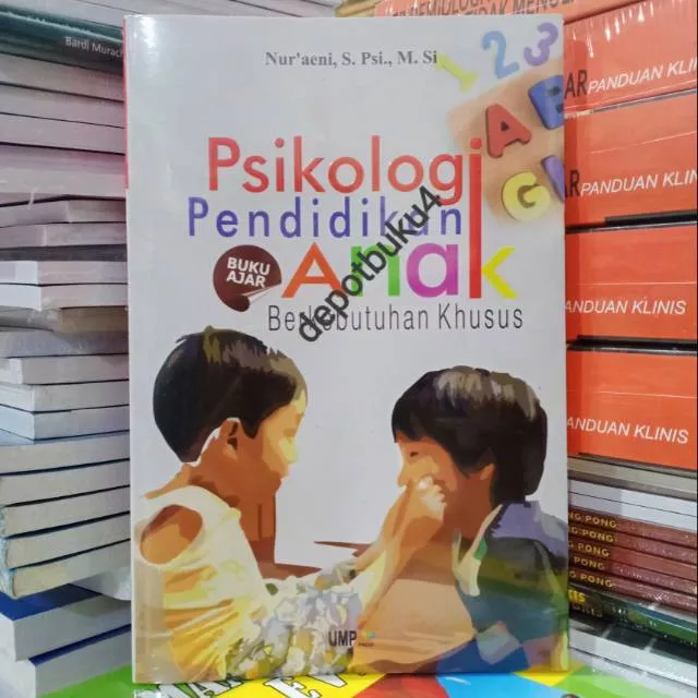Detail Buku Pendidikan Psikologi Nomer 36