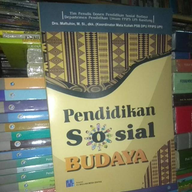 Buku Pendidikan Sosial Dan Budaya - KibrisPDR