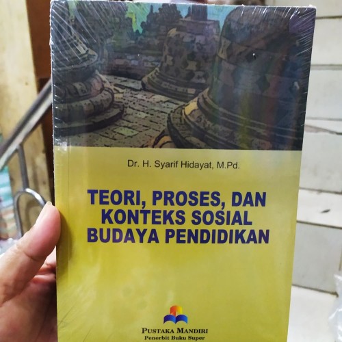 Detail Buku Pendidikan Sosial Dan Budaya Nomer 24