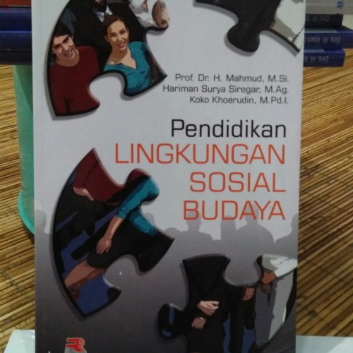 Detail Buku Pendidikan Sosial Dan Budaya Nomer 39