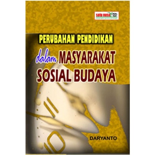 Detail Buku Pendidikan Sosial Dan Budaya Nomer 43