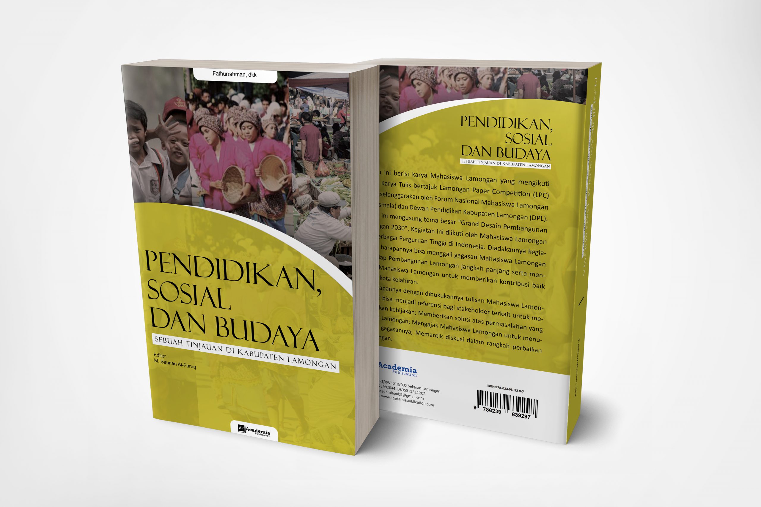 Detail Buku Pendidikan Sosial Dan Budaya Nomer 6