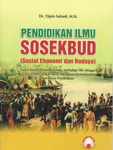 Detail Buku Pendidikan Sosial Dan Budaya Nomer 8