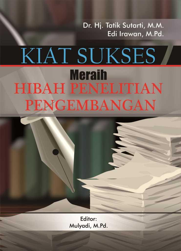 Detail Buku Penelitian Dan Pengembangan Nomer 15