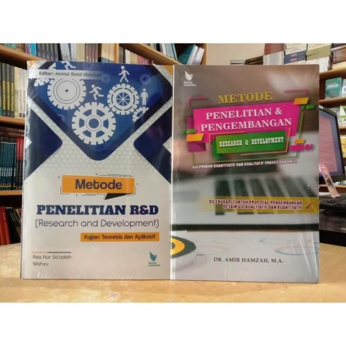 Detail Buku Penelitian Dan Pengembangan Nomer 22