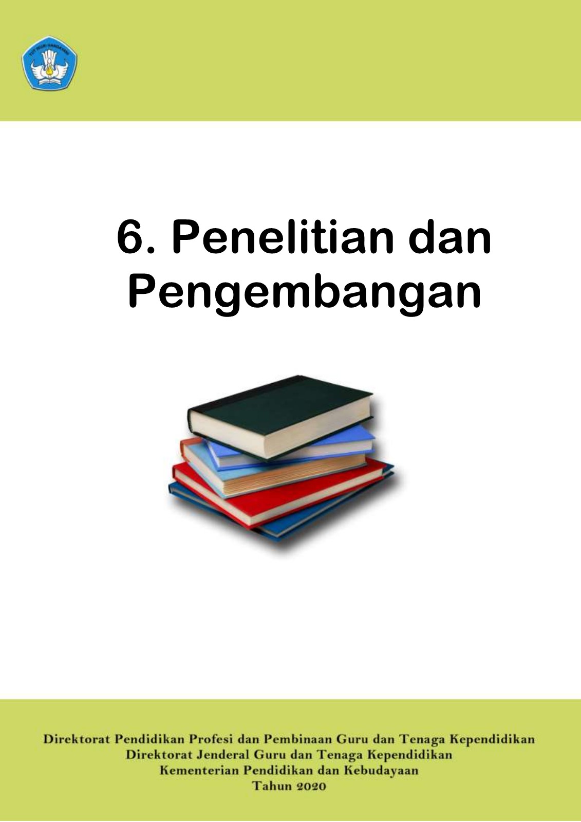 Detail Buku Penelitian Dan Pengembangan Nomer 30