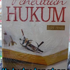 Detail Buku Penelitian Hukum Karangan Peter Mahmud Marzuki Nomer 11