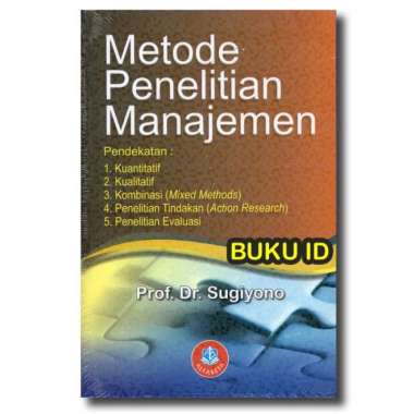 Detail Buku Penelitian Sugiyono Nomer 41