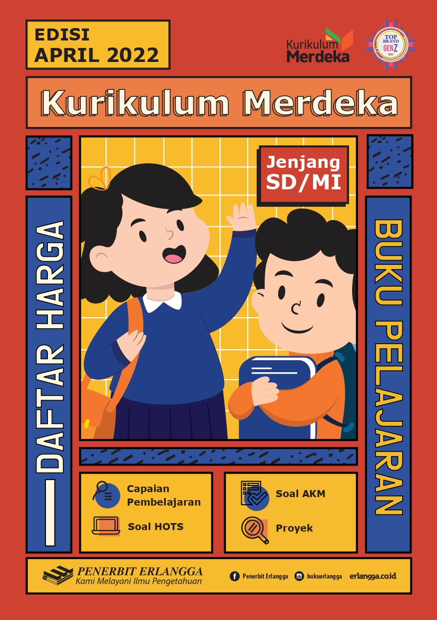 Detail Buku Penerbit Erlangga Nomer 12