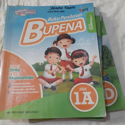 Detail Buku Penerbit Erlangga Nomer 15