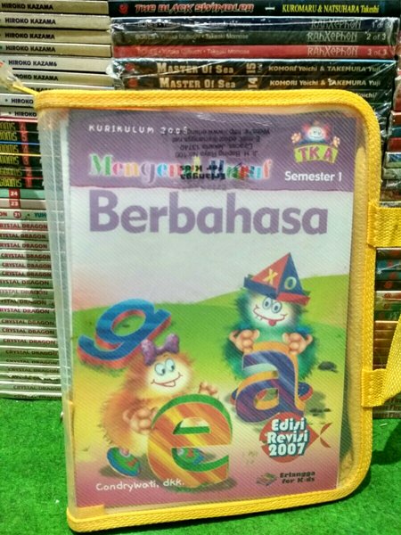 Detail Buku Penerbit Erlangga Nomer 18