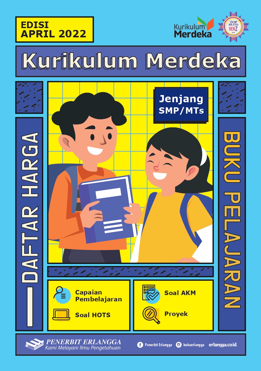 Detail Buku Penerbit Erlangga Nomer 23