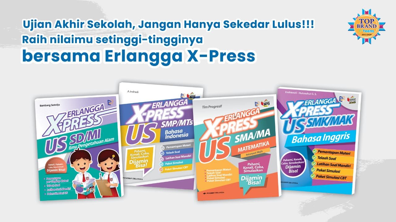 Detail Buku Penerbit Erlangga Nomer 25