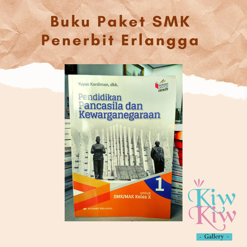 Detail Buku Penerbit Erlangga Nomer 27