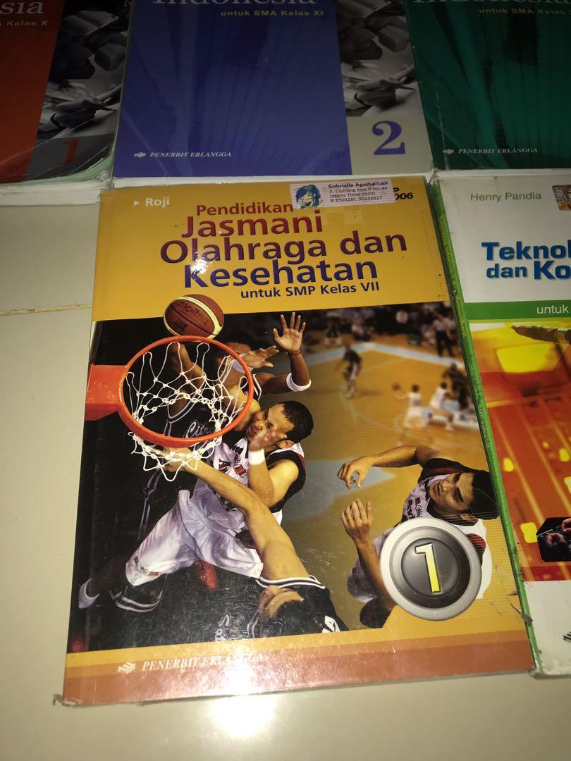 Detail Buku Penerbit Erlangga Nomer 30