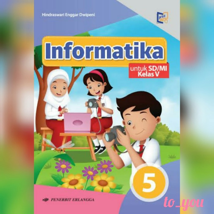 Detail Buku Penerbit Erlangga Nomer 6