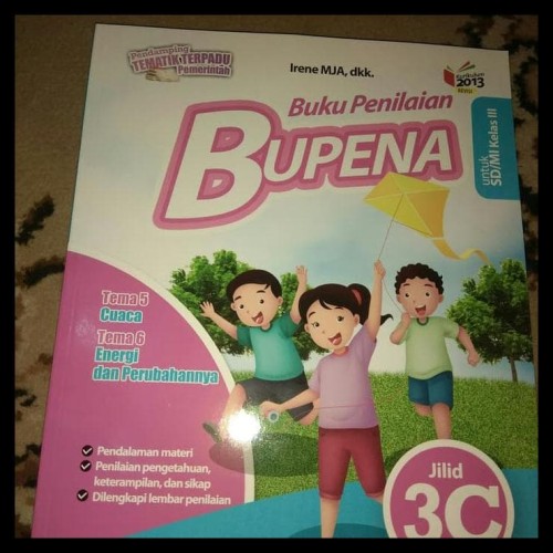 Download Buku Penerbit Erlangga Kurikulum 2013 Nomer 19