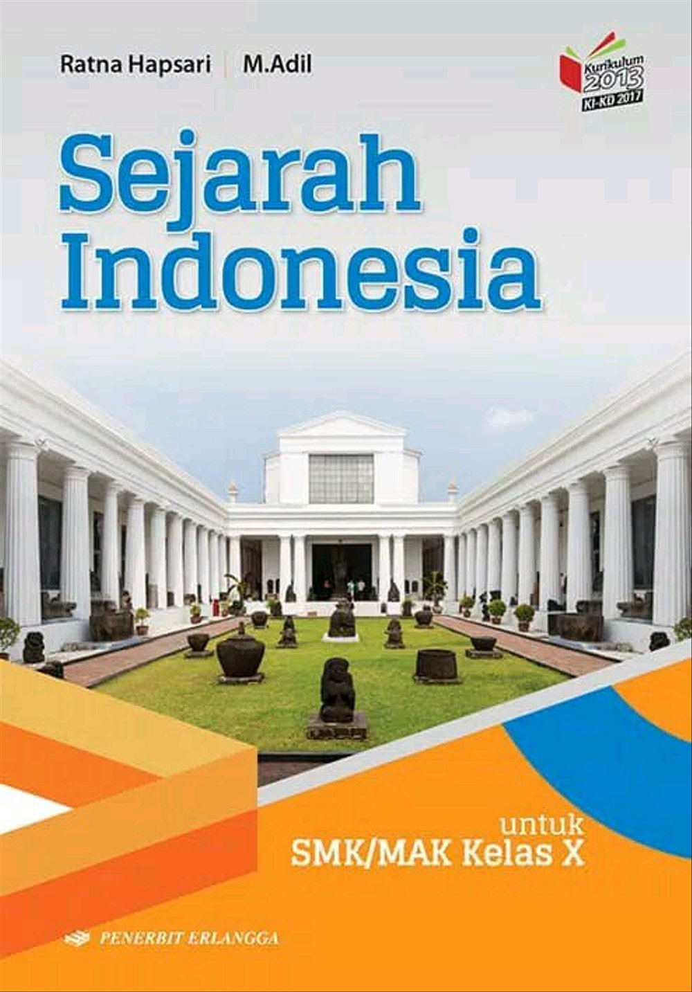 Detail Buku Penerbit Erlangga Kurikulum 2013 Nomer 30