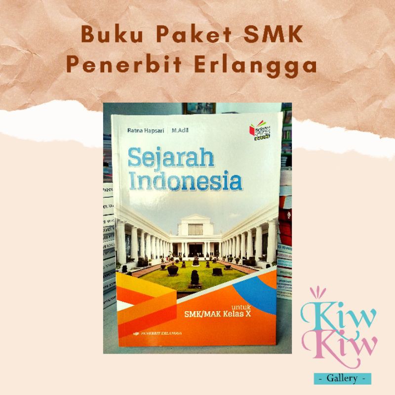 Detail Buku Penerbit Erlangga Kurikulum 2013 Nomer 41